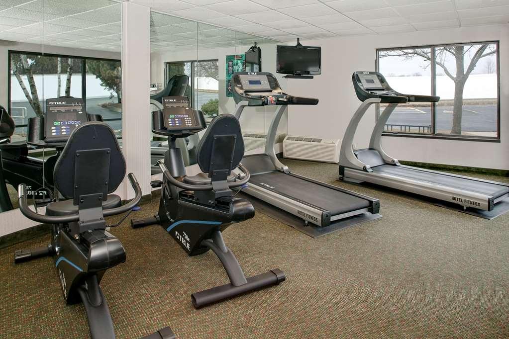 Holiday Inn Coralville - Iowa City By Ihg Facilidades foto