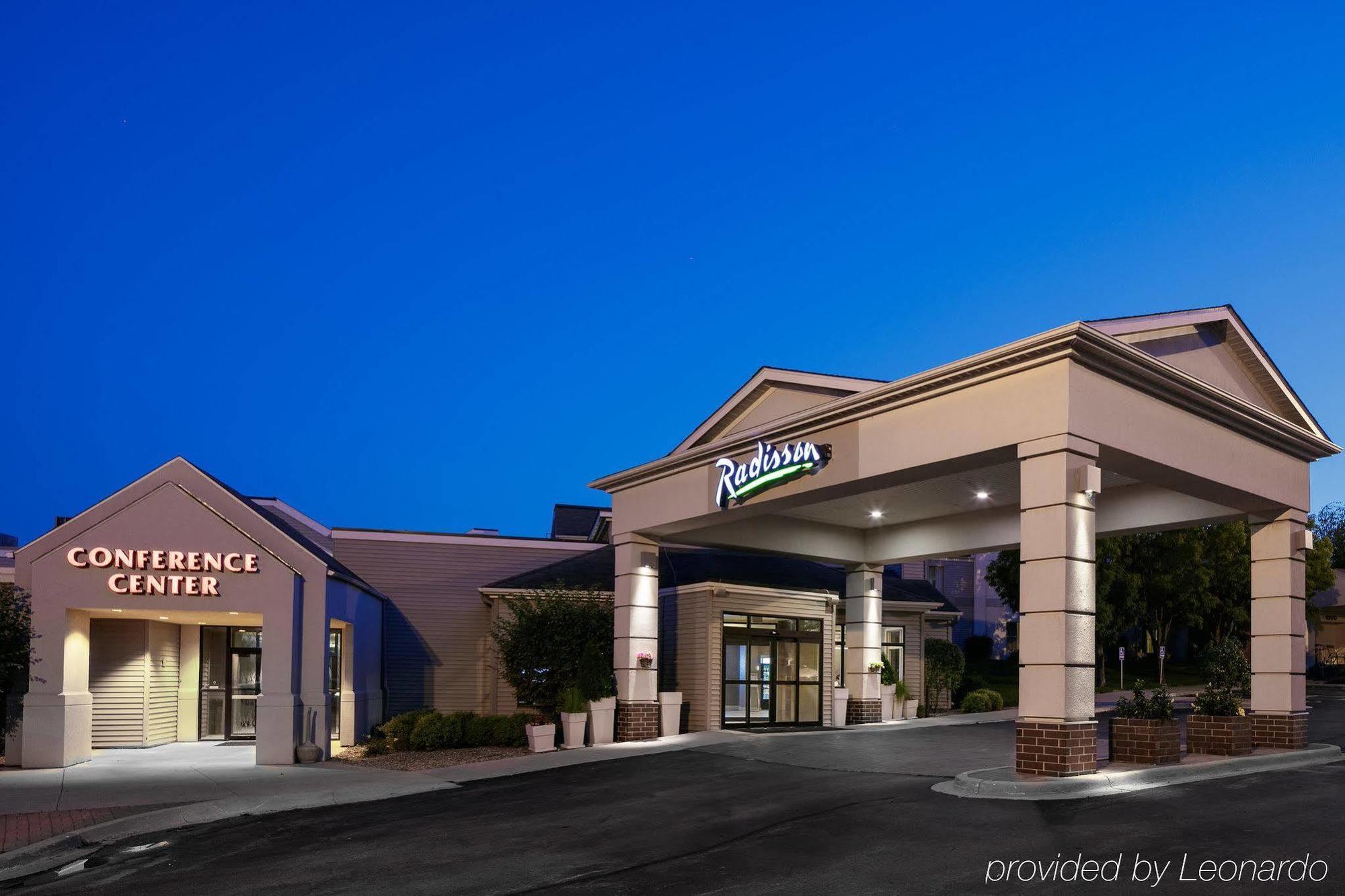 Holiday Inn Coralville - Iowa City By Ihg Exterior foto
