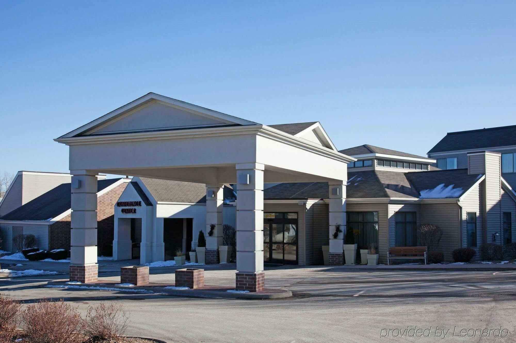 Holiday Inn Coralville - Iowa City By Ihg Exterior foto
